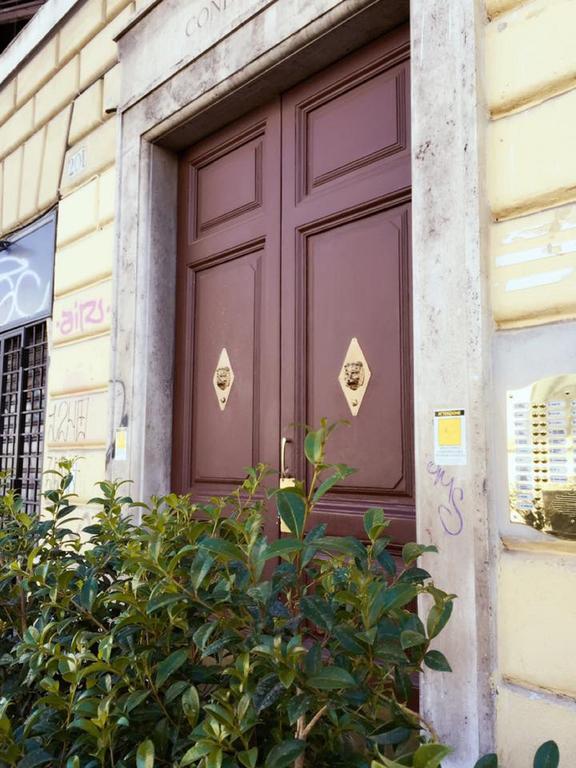 Overseas Affittacamere روما المظهر الخارجي الصورة